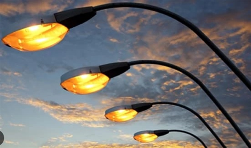 Ammodernamento ed adeguamento normativo degli impianti di pubblica illuminazione comunale.
