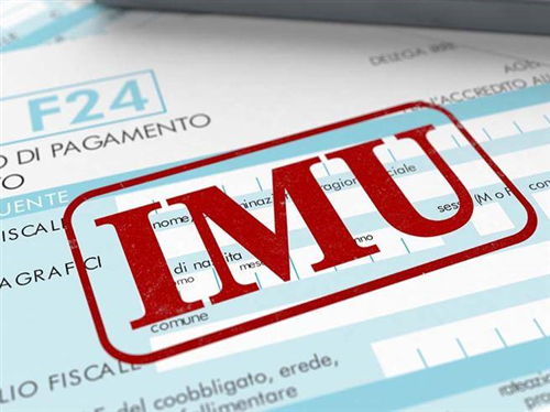 Imposta Municipale Unica (IMU) - Anno 2024